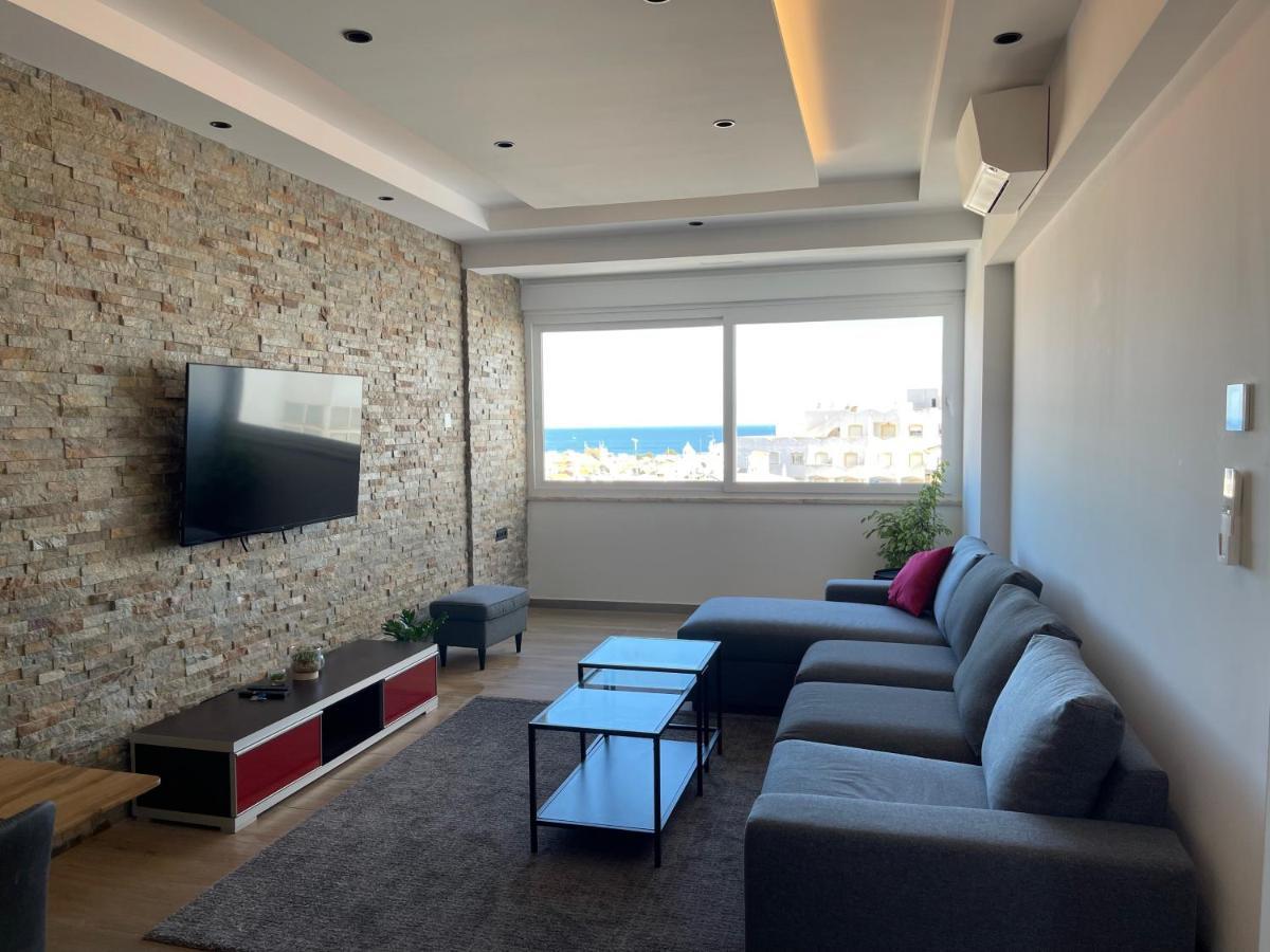 Apartment With A City And Ocean View ラゴス エクステリア 写真