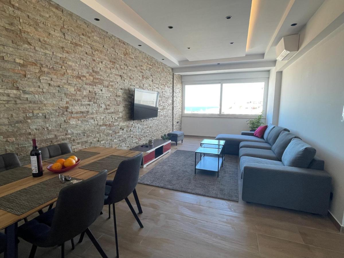 Apartment With A City And Ocean View ラゴス エクステリア 写真