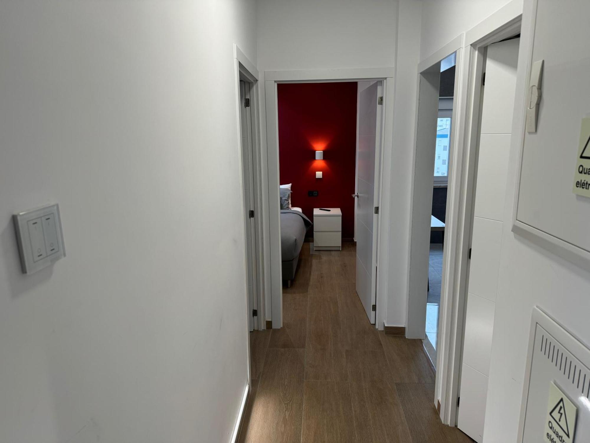 Apartment With A City And Ocean View ラゴス エクステリア 写真